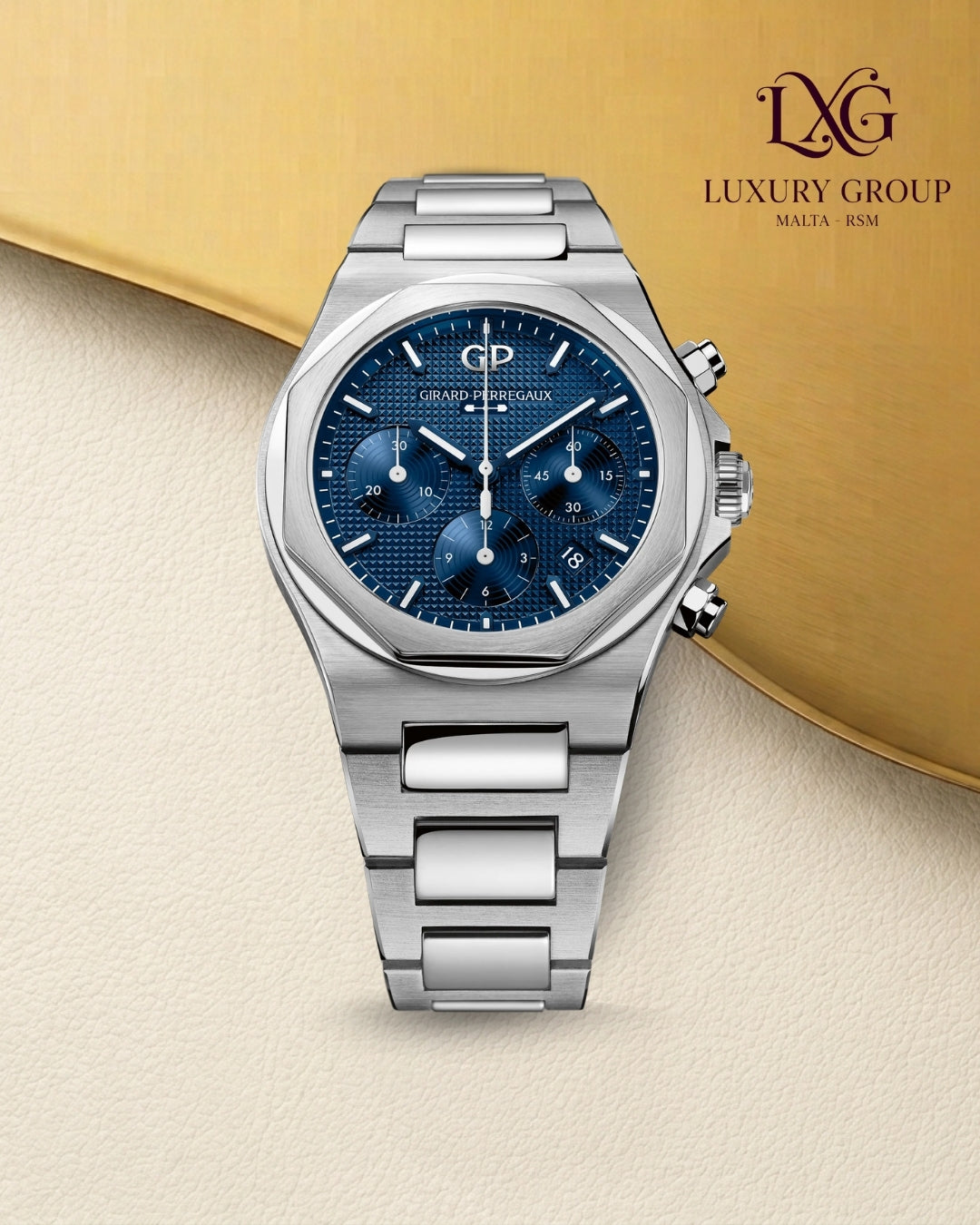 Girard-Perregaux 81020-11Z431-11A - luxury watch