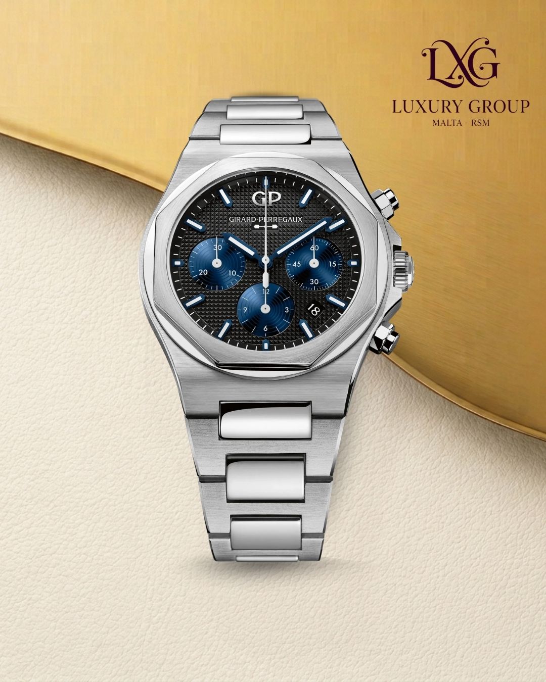 Girard-Perregaux 81020-11Z631-11A - luxury watch