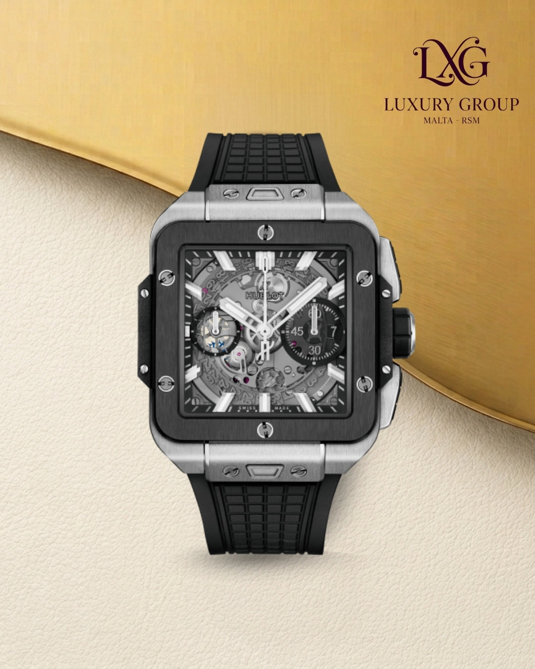 Hublot 821NM0170RX - luxury watch