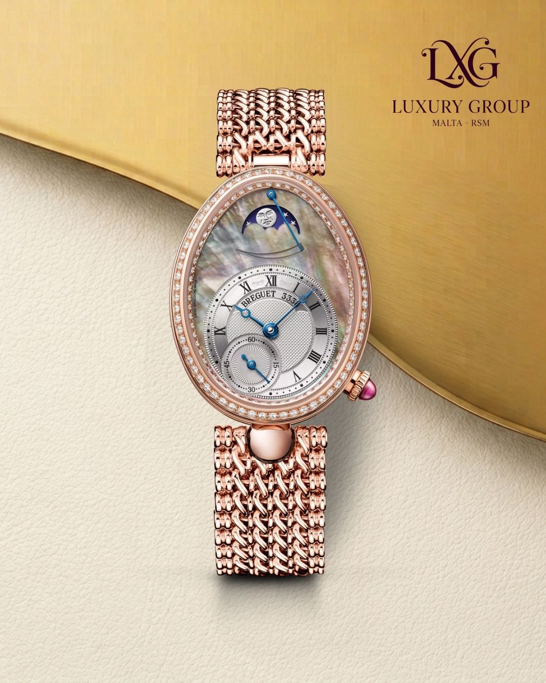 Breguet 8908BR5TJ20D000 - luxury watch