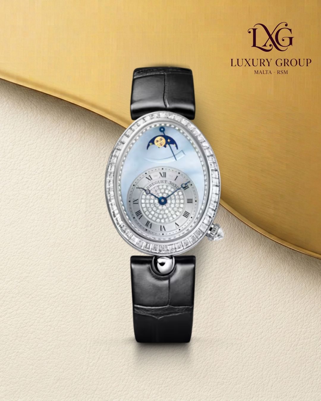 Breguet 8909BBVD964D00D3L - luxury watch