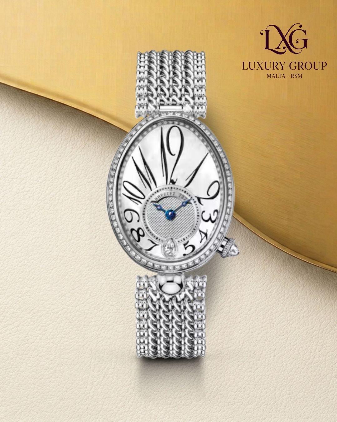 Breguet 8918BB58J20D000 - luxury watch