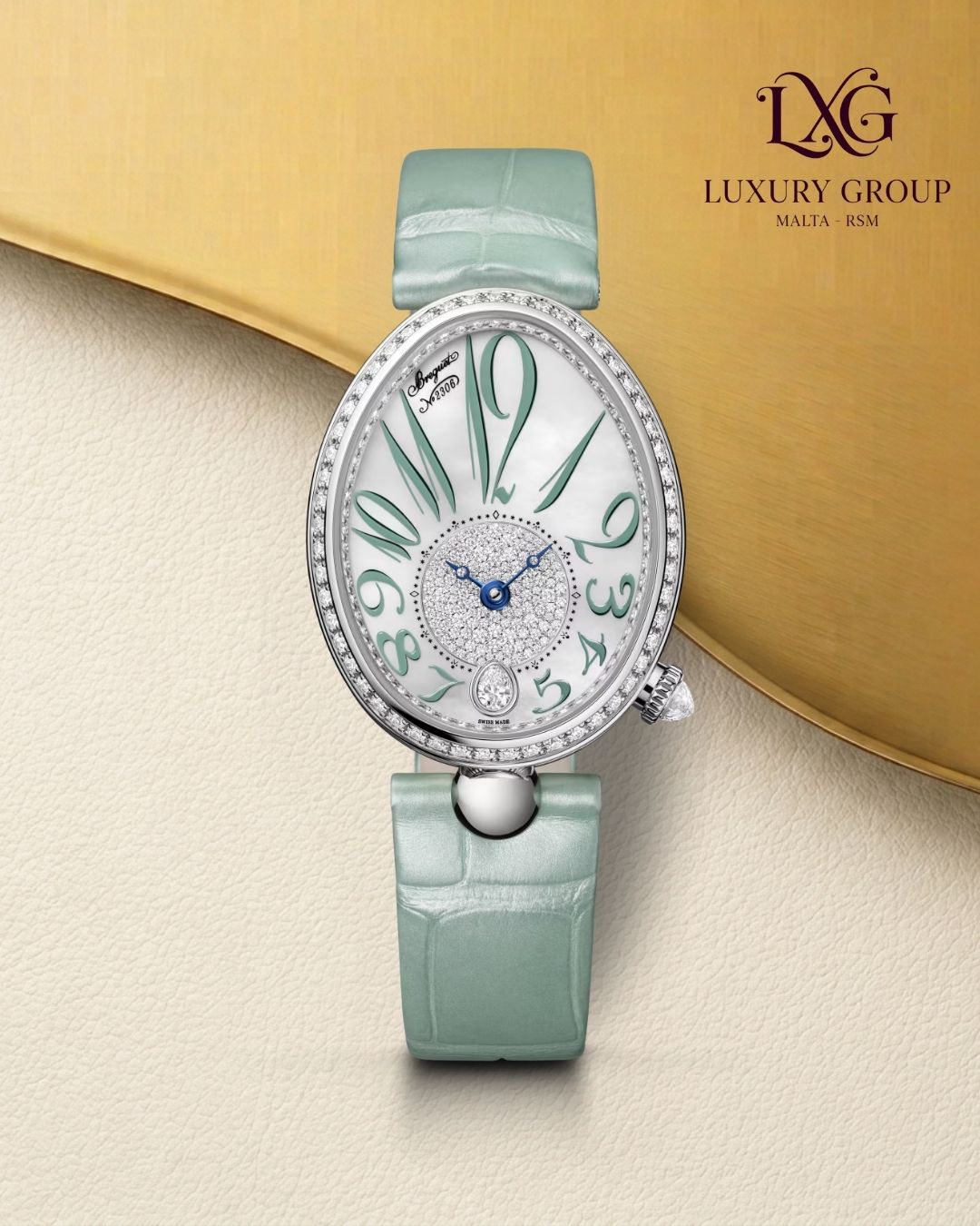 Breguet 8918BB5D964D0 - luxury watch