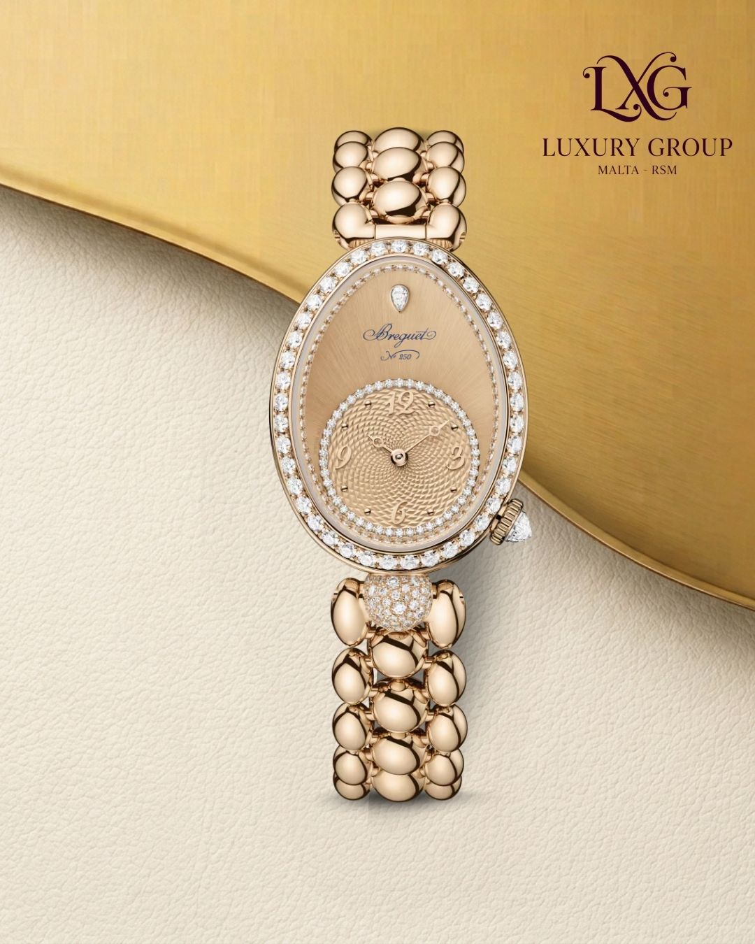 Breguet 8925BH0HJ40D0 - luxury watch