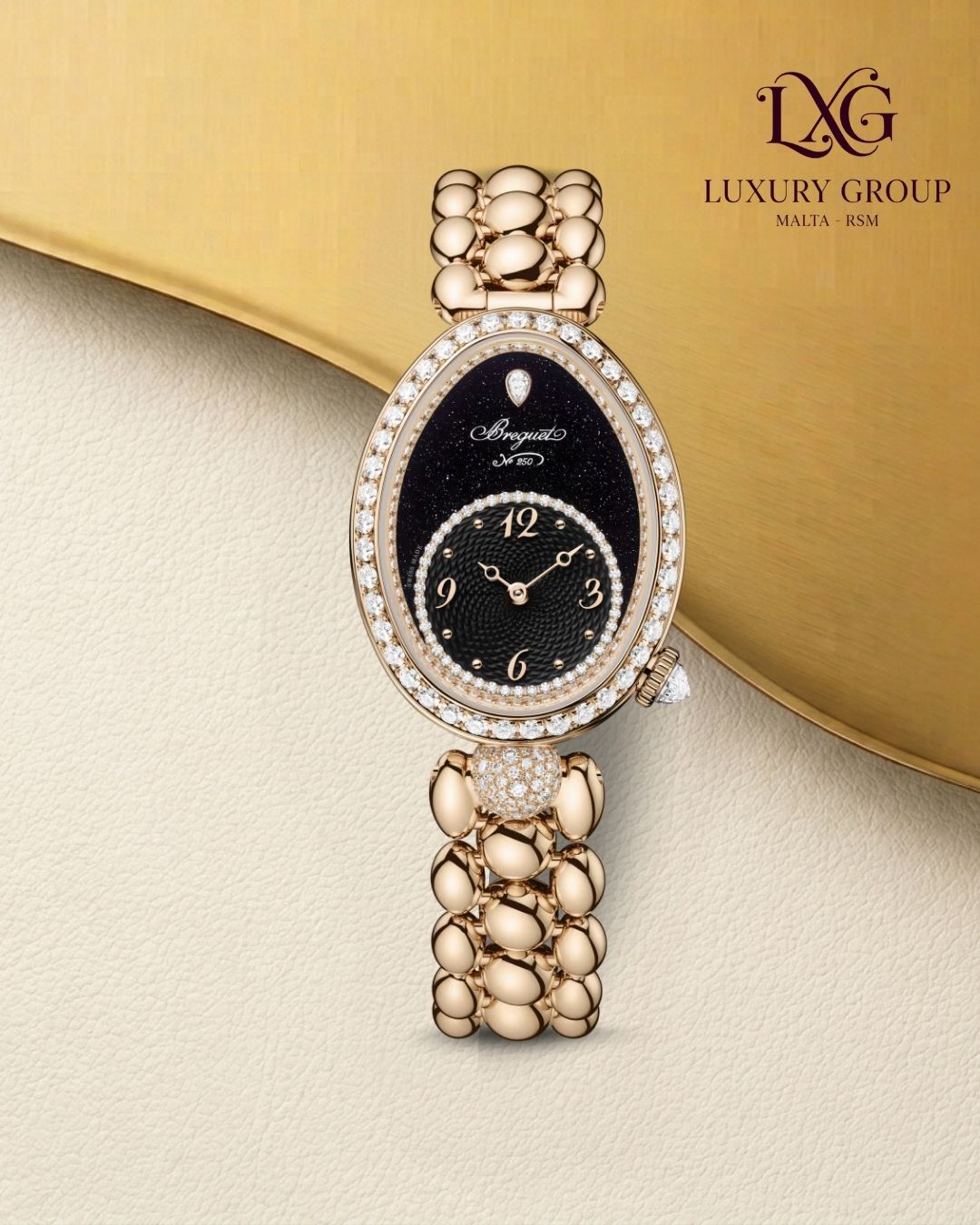Breguet 8925BH4NJ40D0 - luxury watch