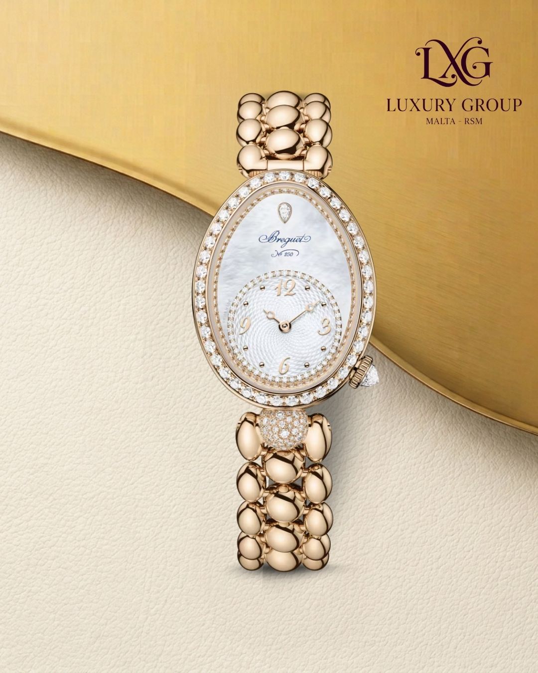 Breguet 8925BH5WJ40D0 - luxury watch