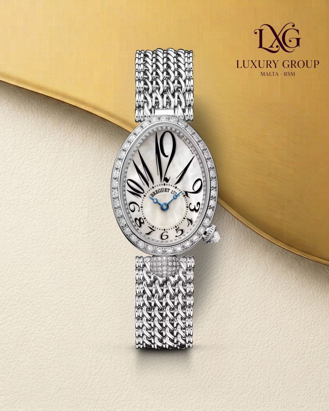 Breguet 8928BB5WJ20DD00 - luxury watch