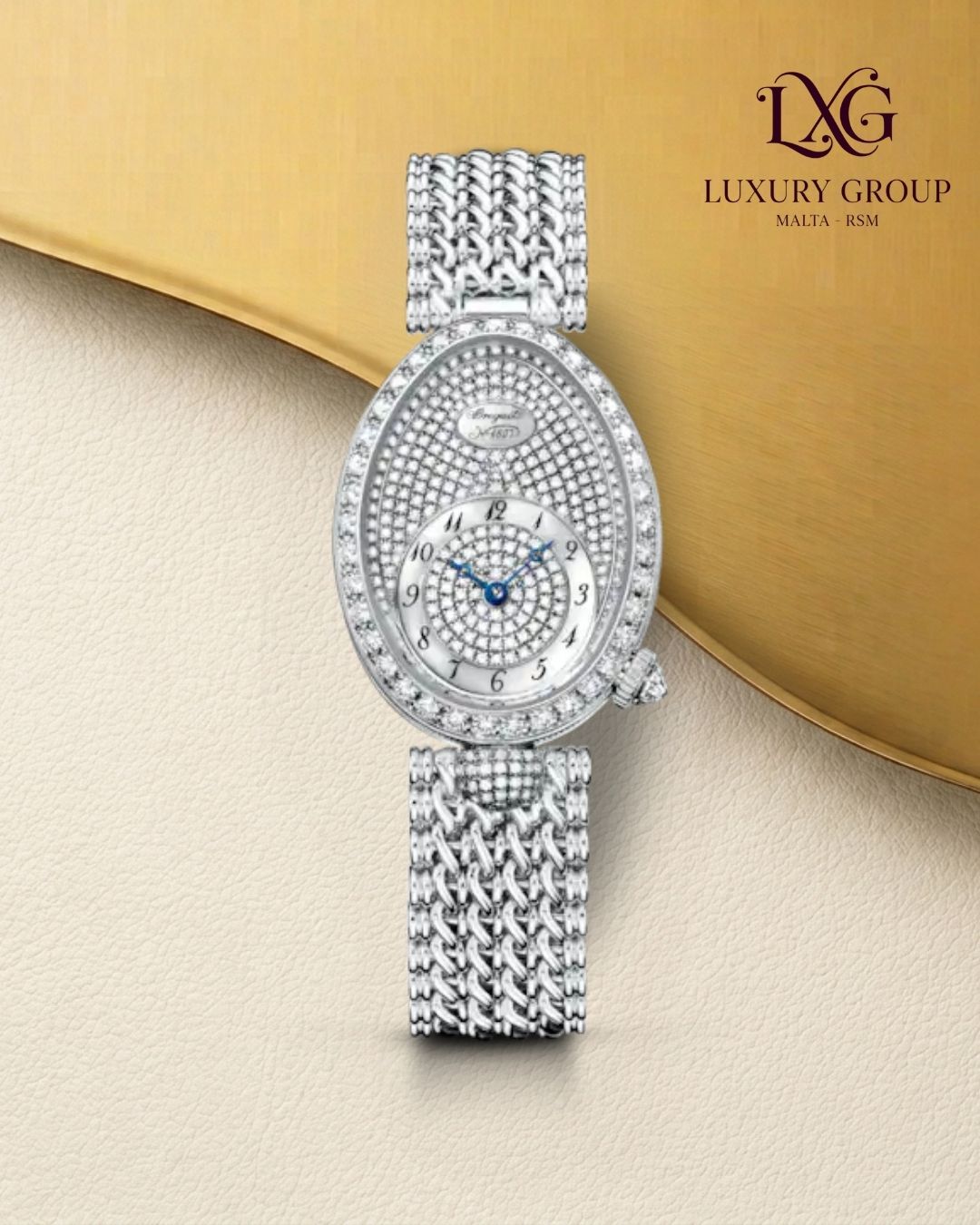 Breguet 8928BB8DJ20DD00 - luxury watch