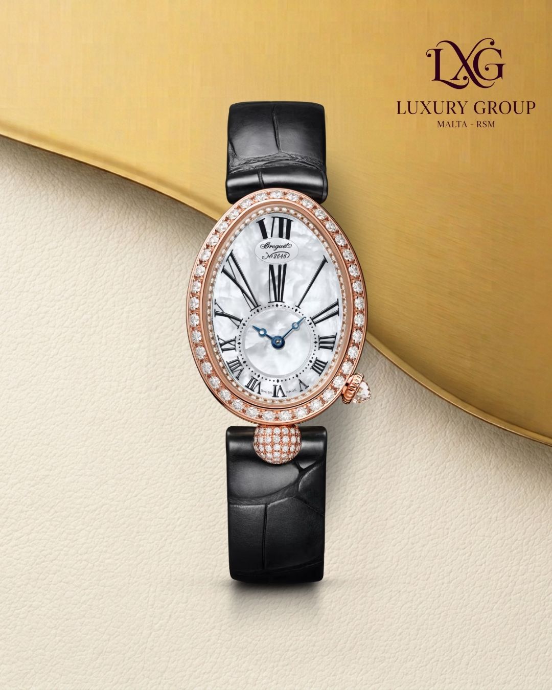 Breguet 8928BR51944DD0D3L - luxury watch