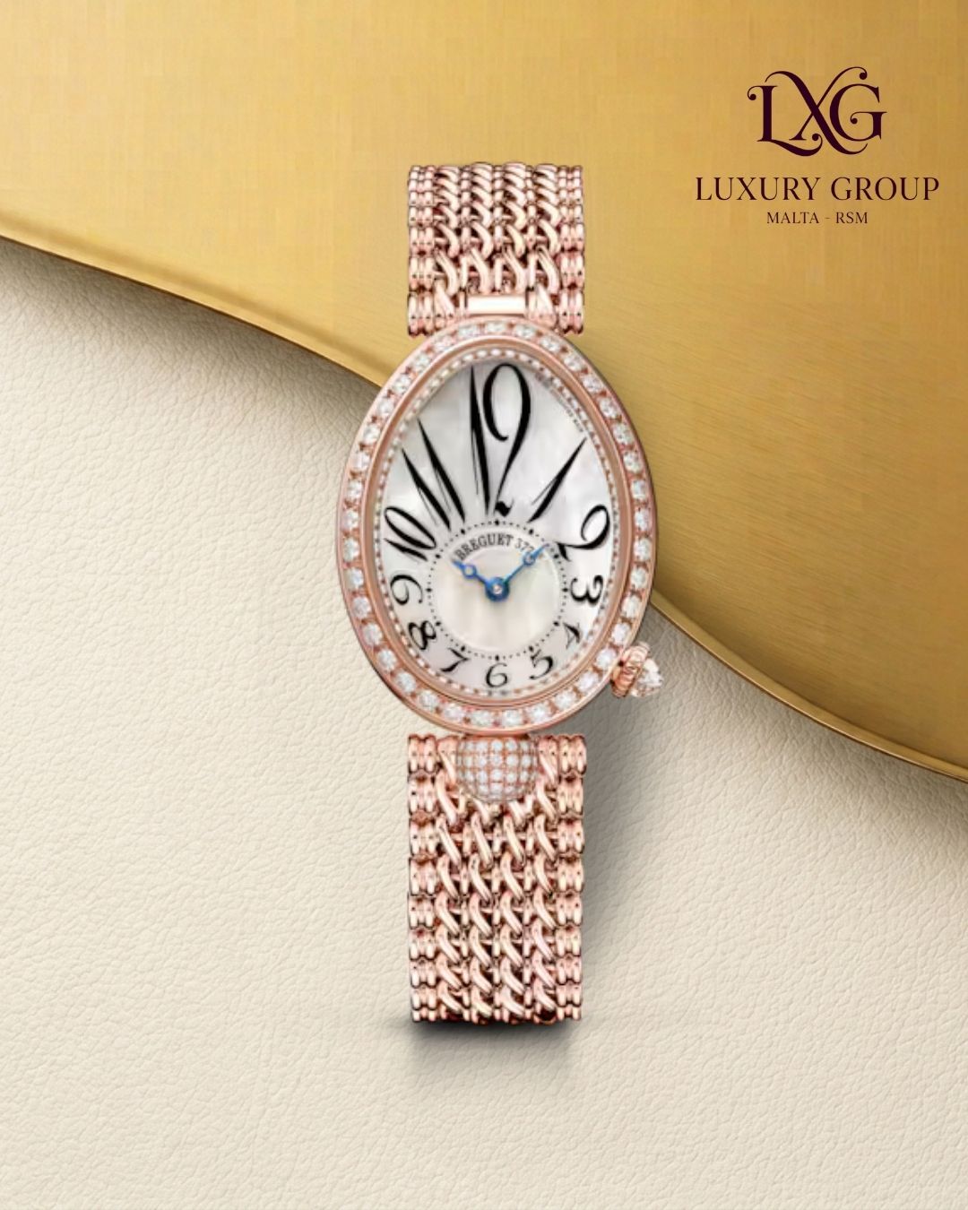 Breguet 8928BR5WJ20DD00 - luxury watch