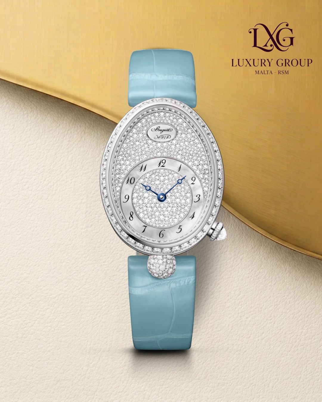 Breguet 8938BB8D964DD0D - luxury watch