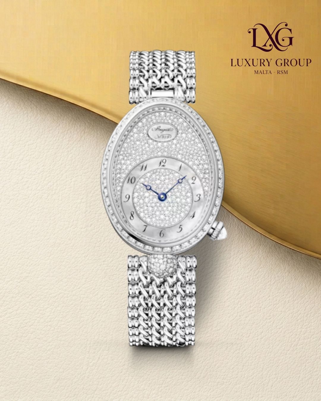 Breguet 8938BB8DJ20D0 - luxury watch