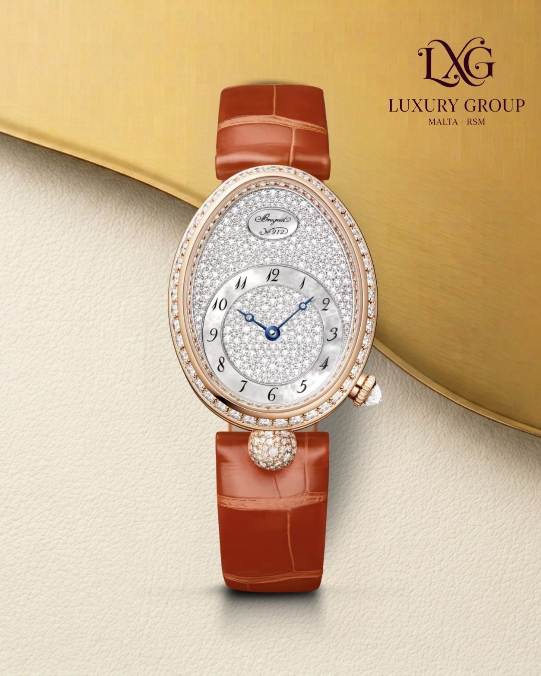 Breguet 8938BR8D964DD0D - luxury watch