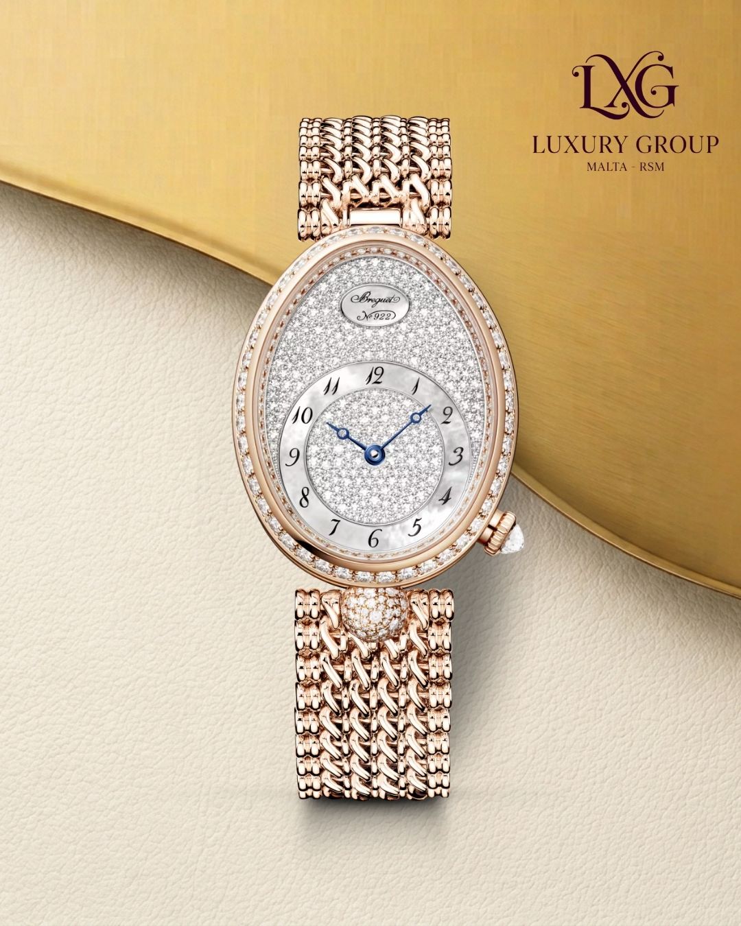 Breguet 8938BR8DJ20D0 - luxury watch
