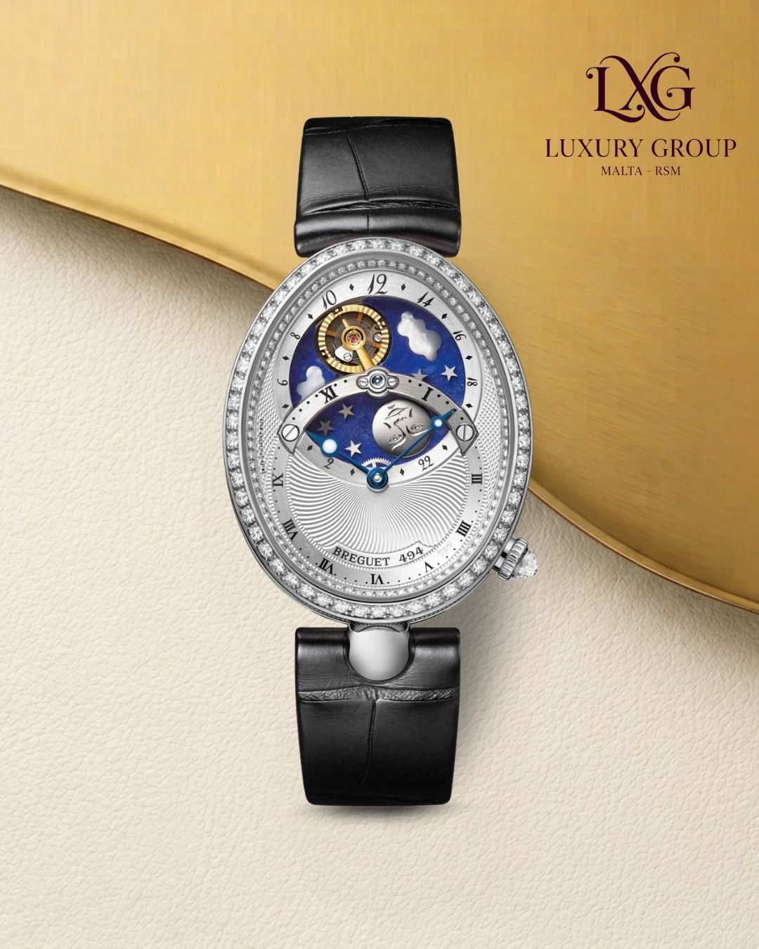 Breguet 8998BB11974D00D - luxury watch