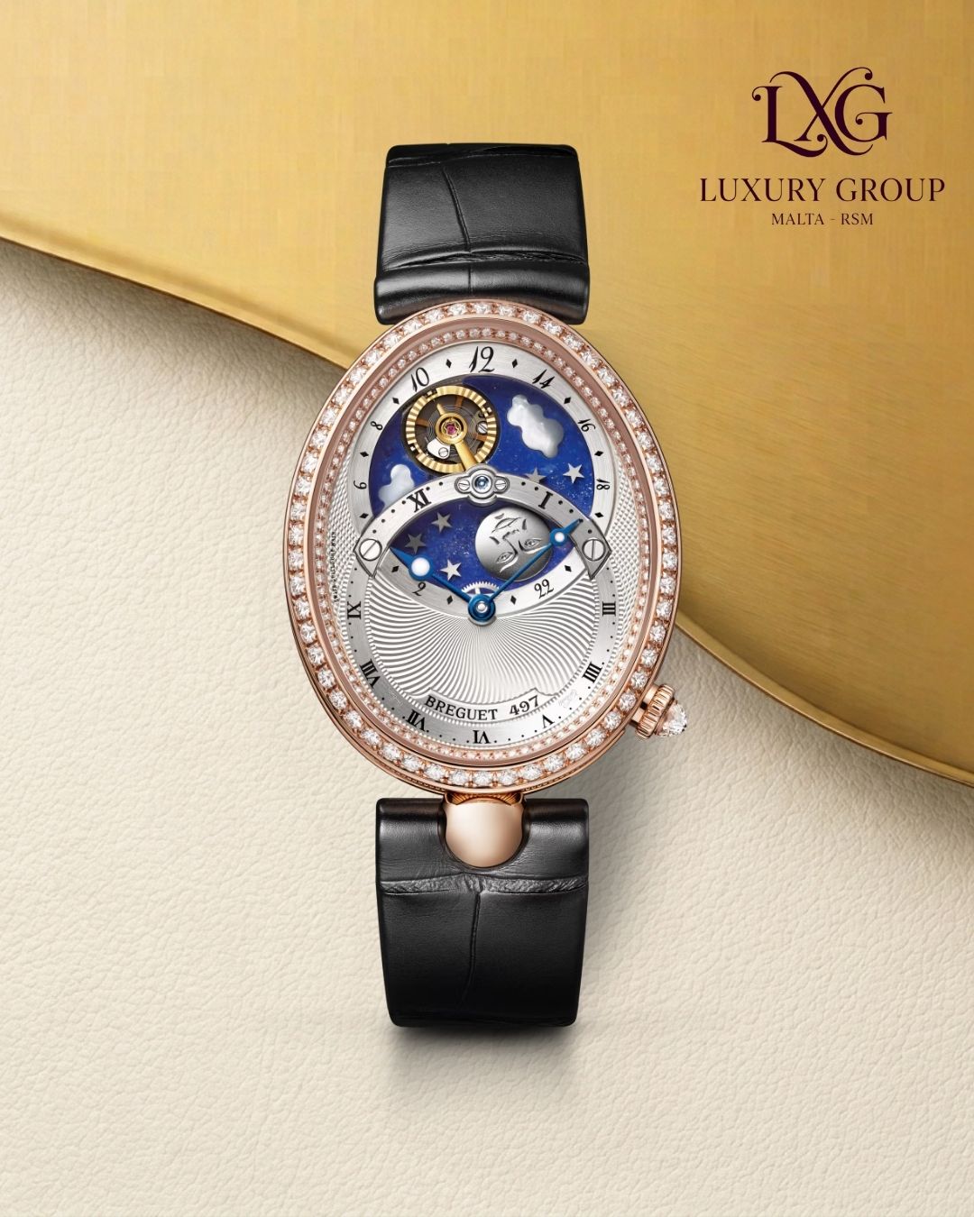 Breguet 8998BR11974D00D - luxury watch