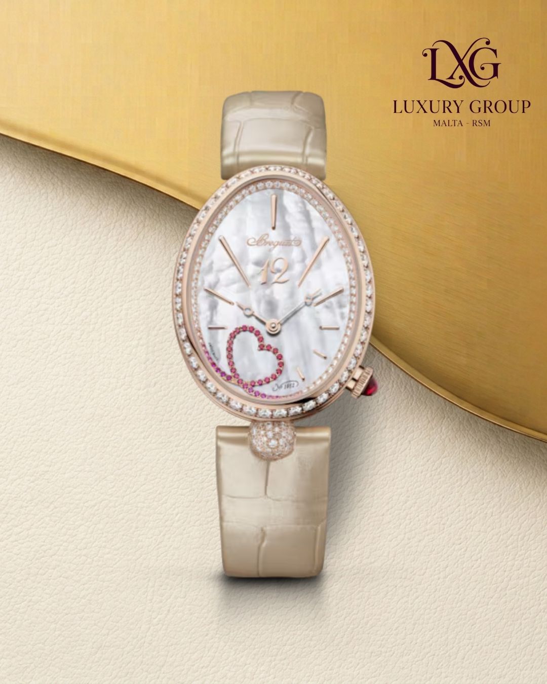 Breguet 9915BR58964D0 - luxury watch