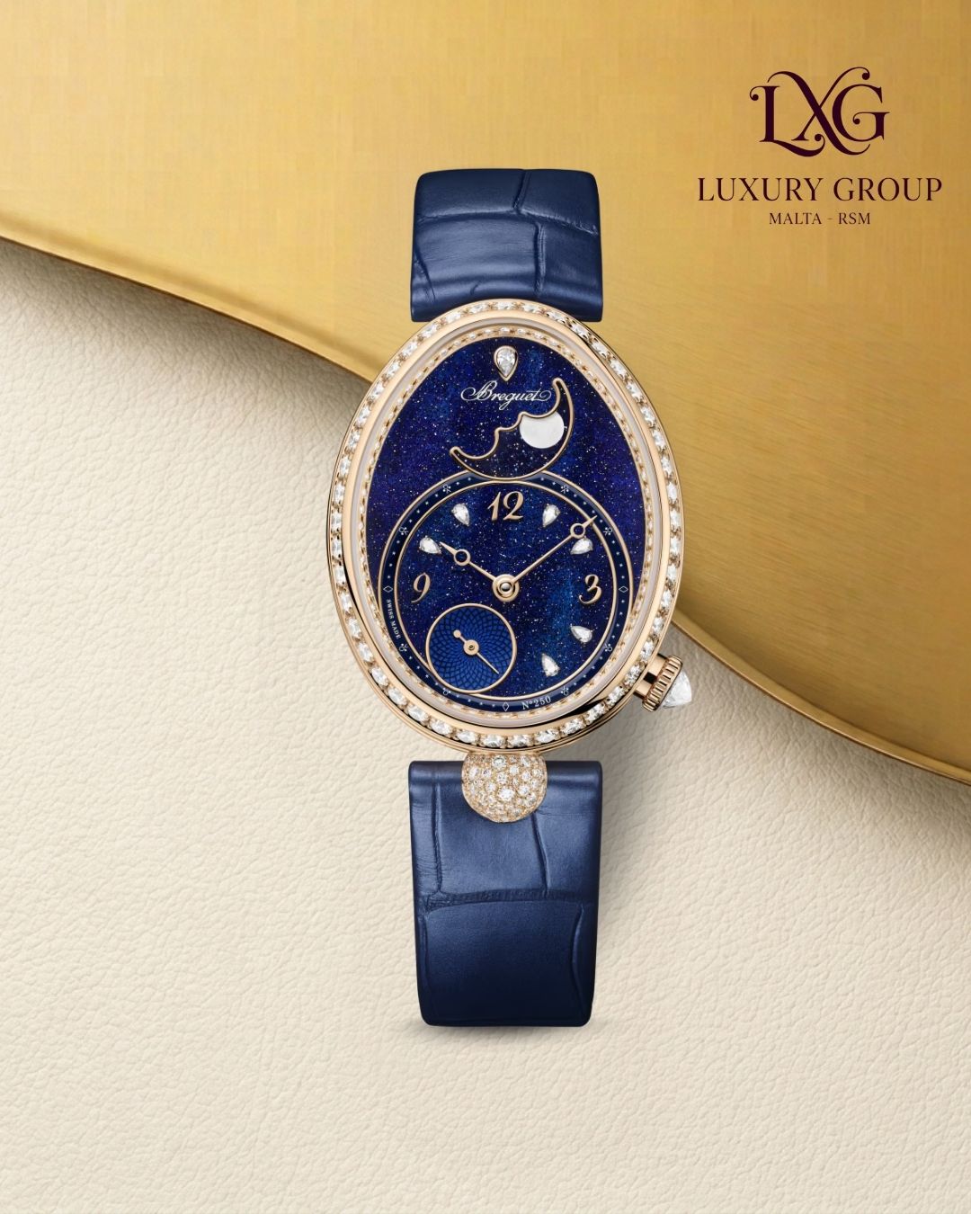 Breguet 9935BH4Y964D0 - luxury watch