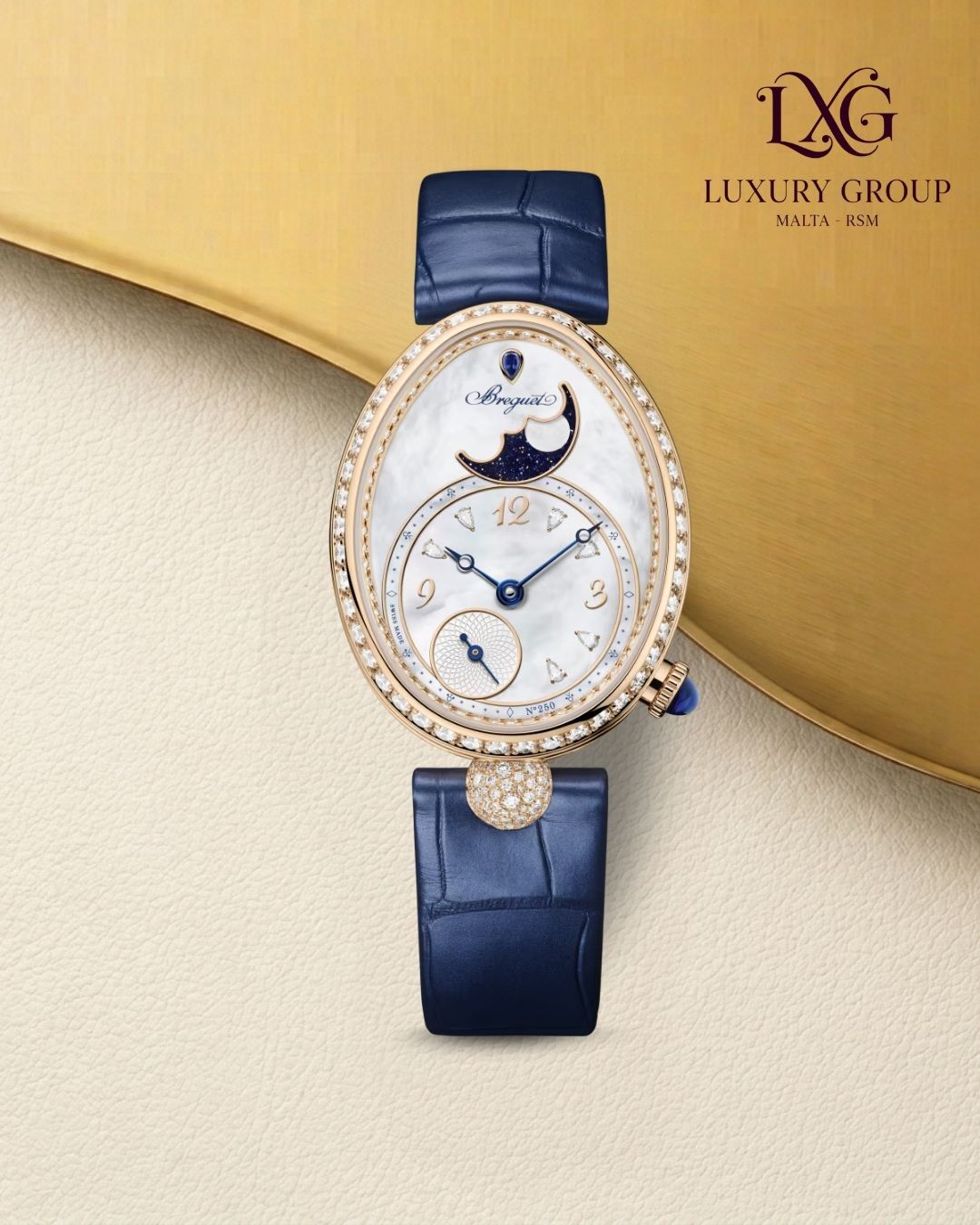 Breguet 9935BH5W964D0 - luxury watch