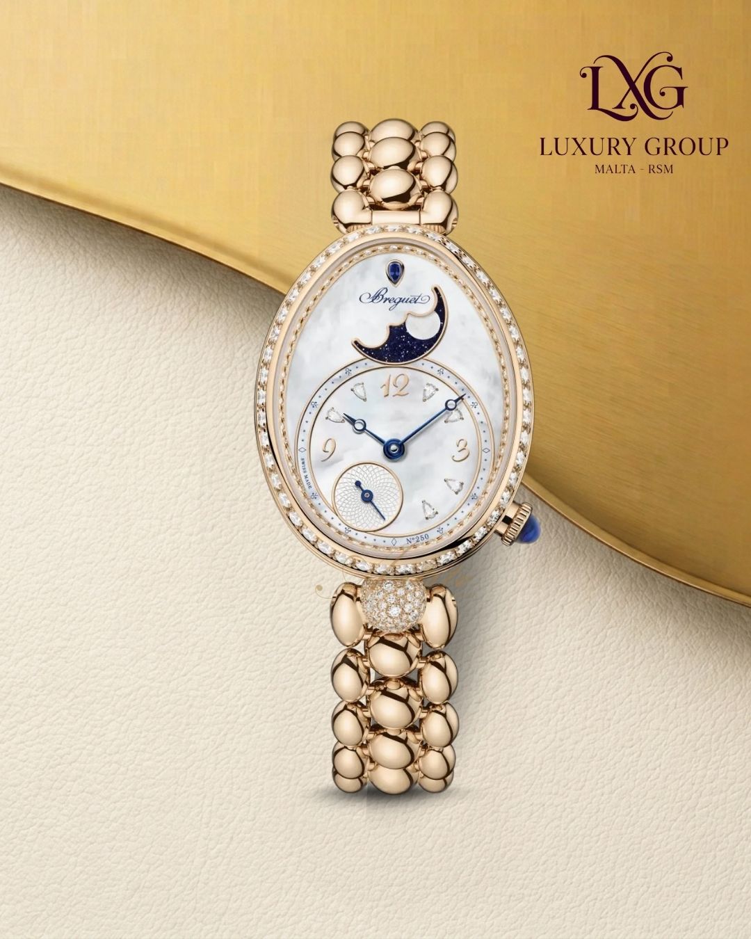 Breguet 9935BH5WJ40D0 - luxury watch