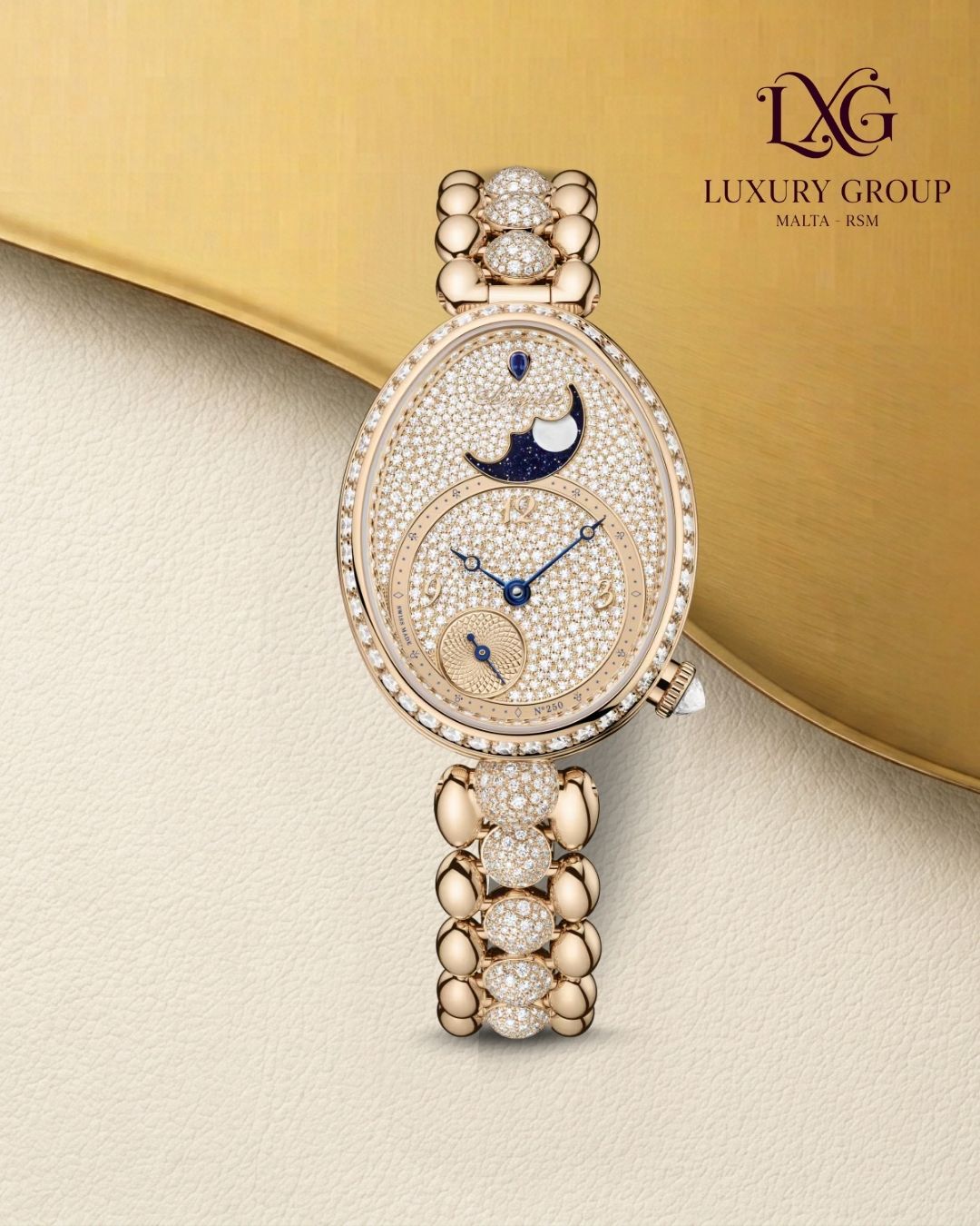 Breguet 9935BH8DJ41D0 - luxury watch