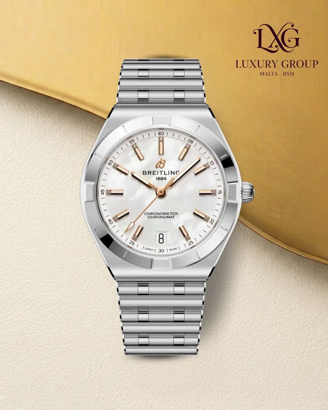 Breitling A10320101A1A1 - luxury watch