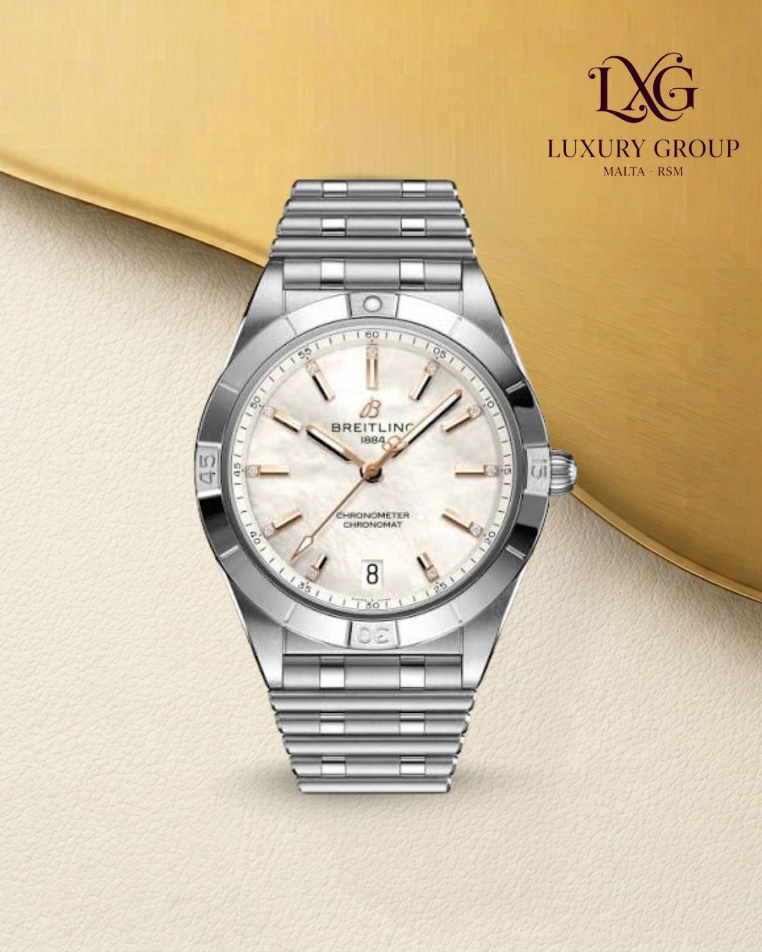 Breitling A10380101A4A1 - luxury watch