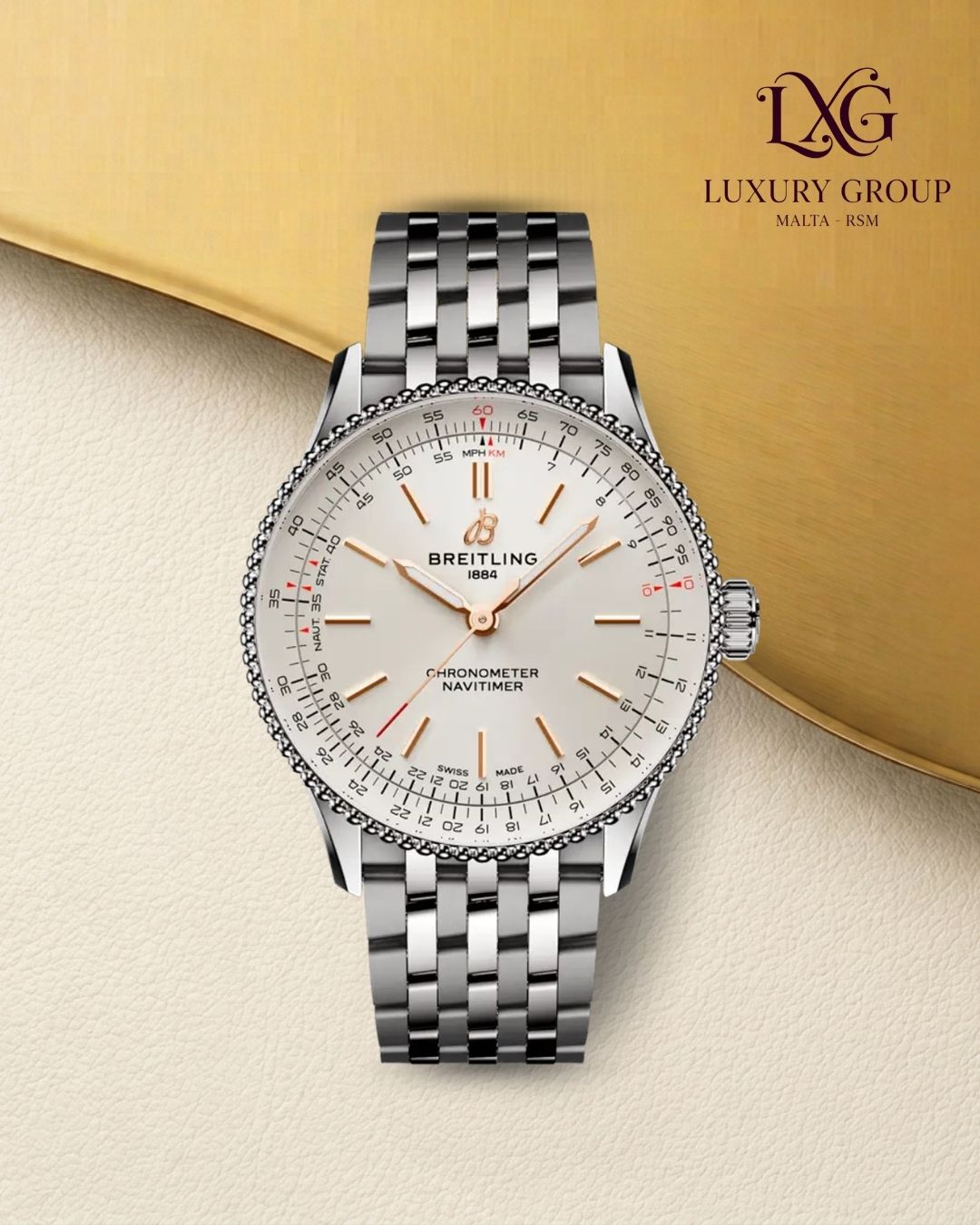 Breitling A17327211G1A1 - luxury watch