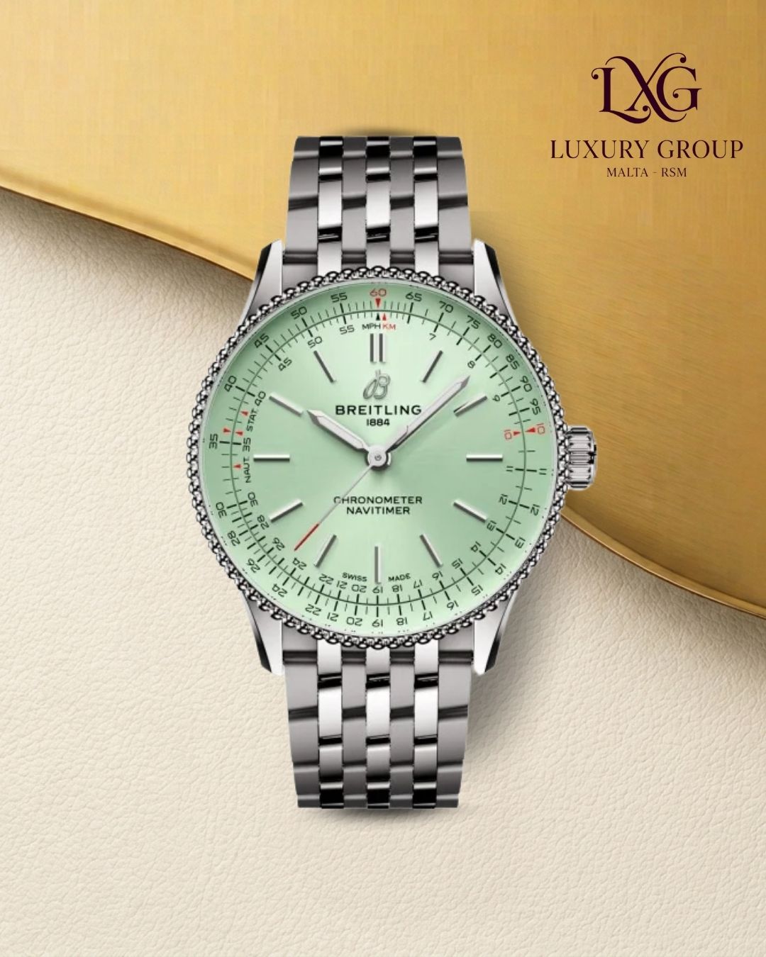 Breitling A17327361L1A1 - luxury watch