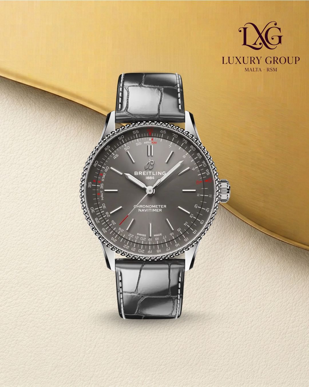 Breitling Navitimer Automatic 36 — reference A17327381B1P1