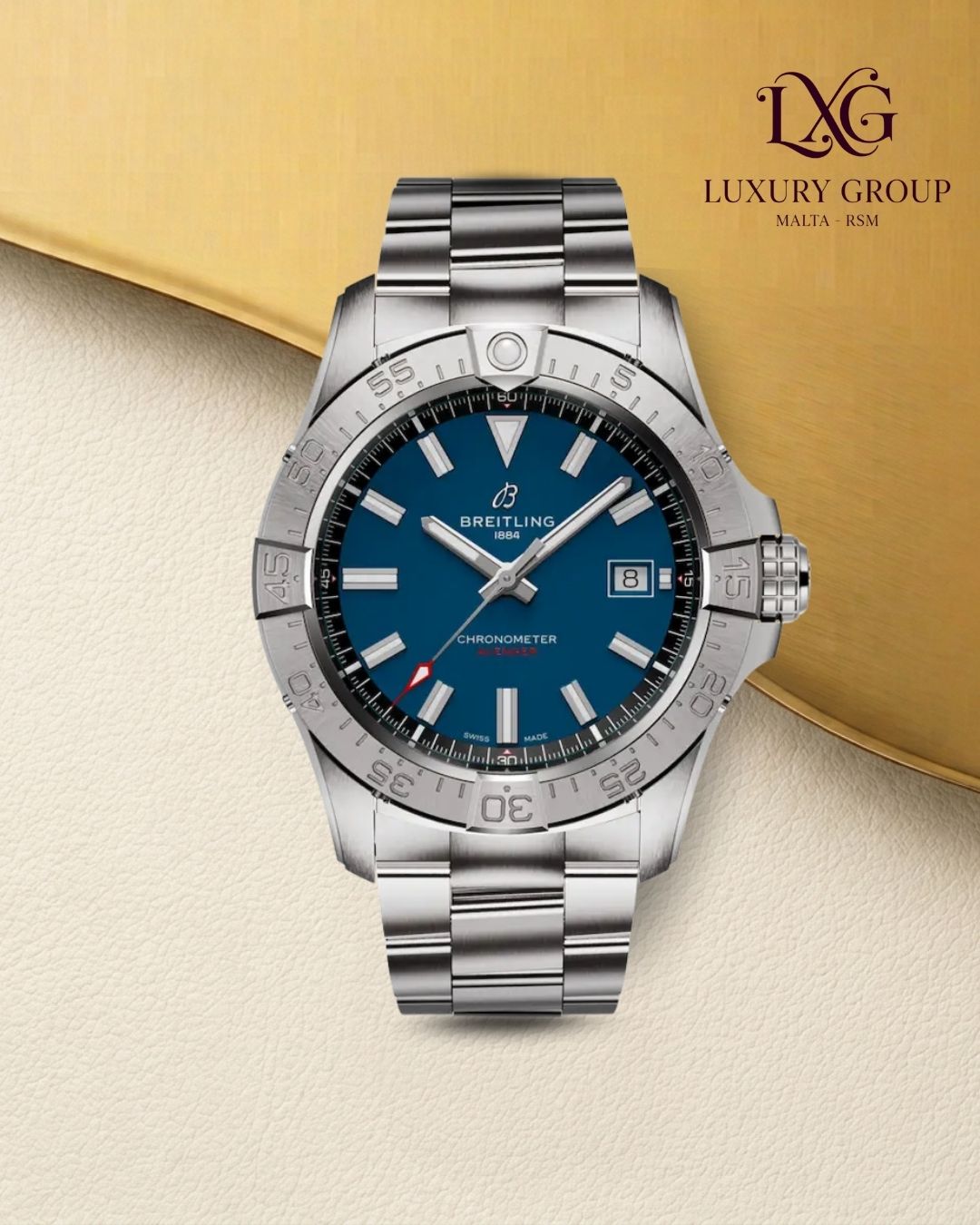Breitling A17328101C1A1 - luxury watch