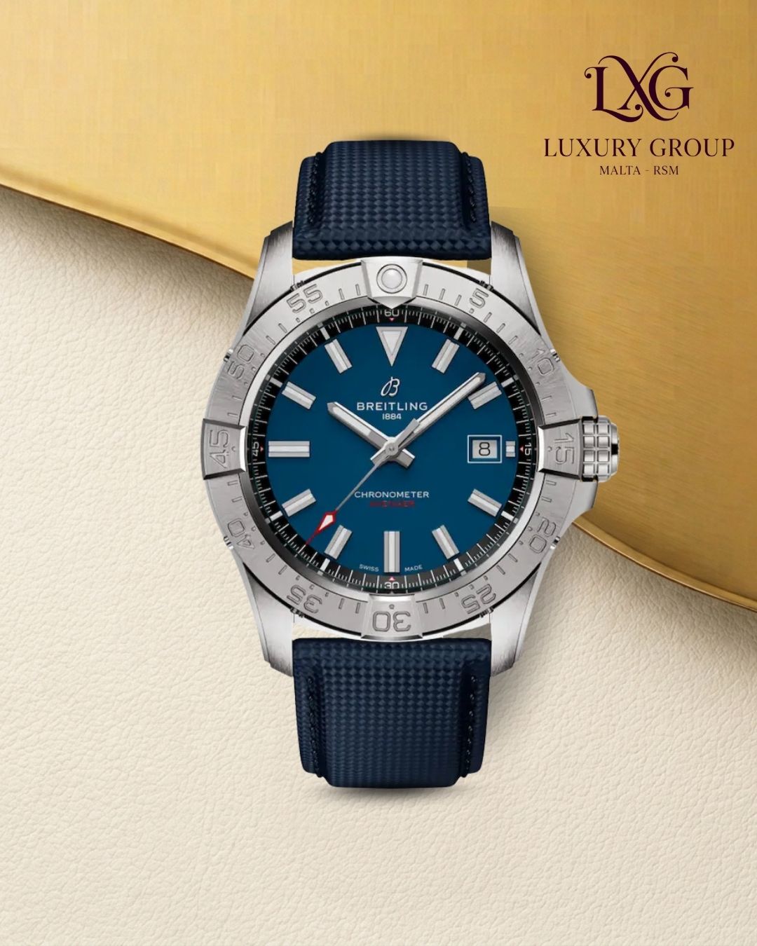 Breitling A17328101C1X1 - luxury watch