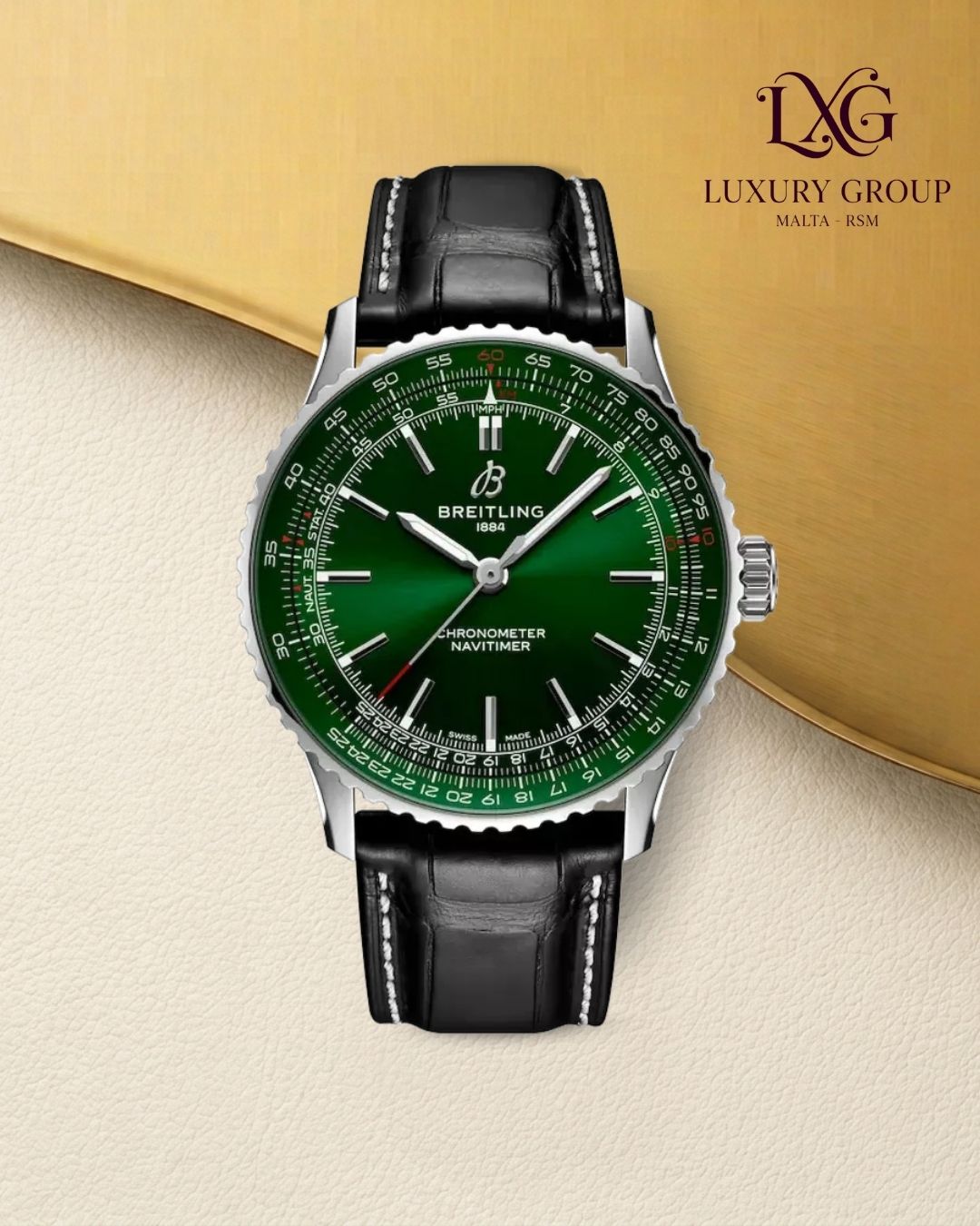 Breitling A17329371L1P1 - luxury watch