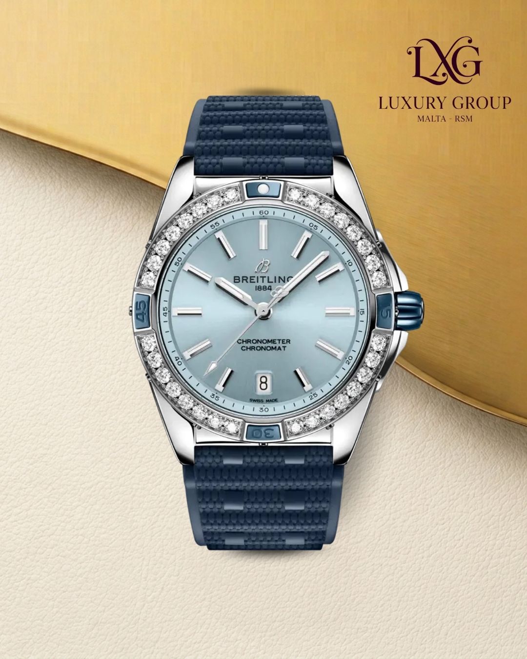 Breitling A17356531C1S1 - luxury watch