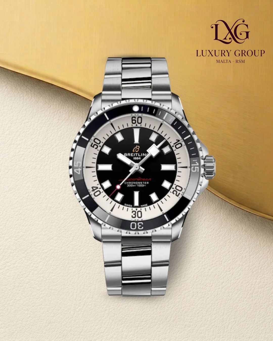 Breitling A17375211B1A1 - luxury watch