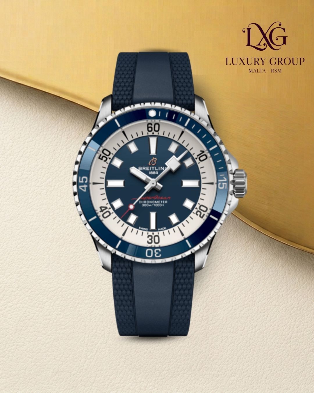 Breitling A17375E71C1S1 - luxury watch