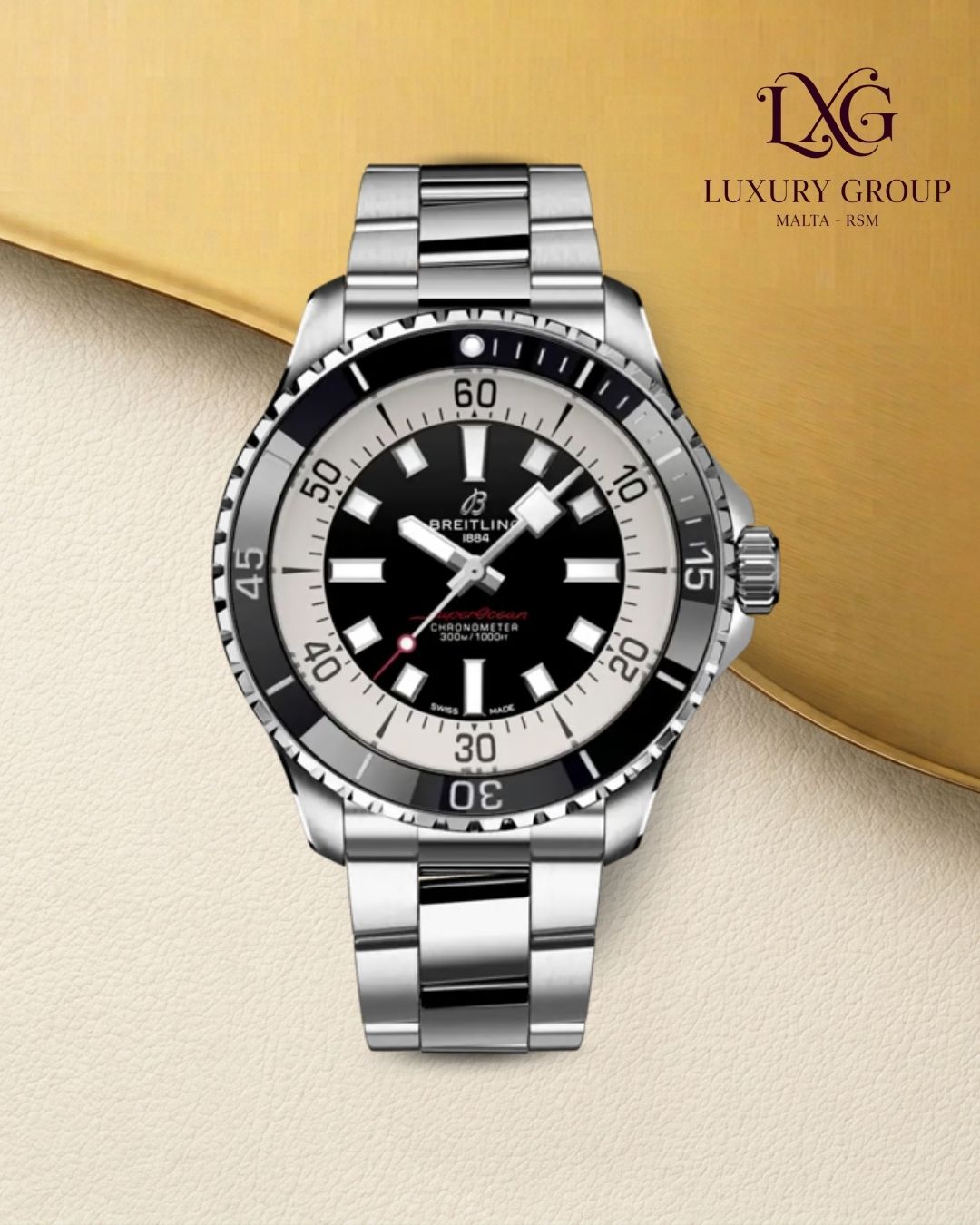 Breitling A17376211C1A1 - luxury watch