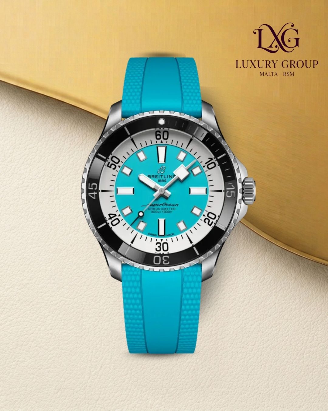 Breitling A17376211L2S2 - luxury watch
