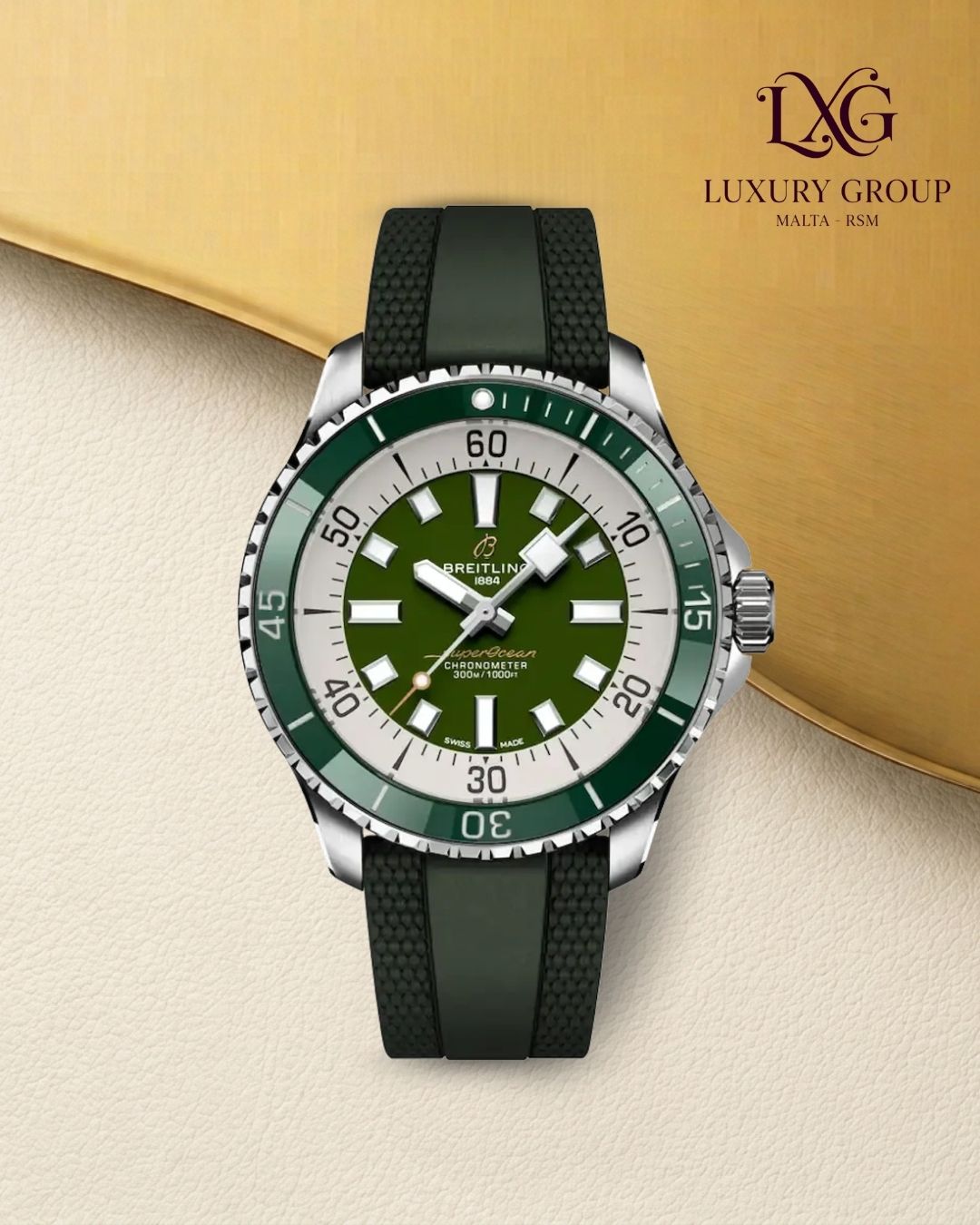 Breitling A17376A31L1S1 - luxury watch