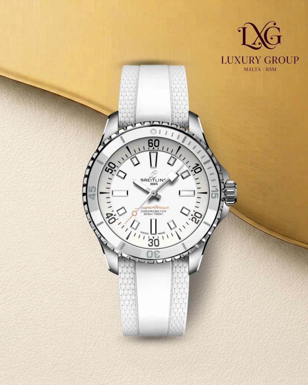 Breitling A17377211A1S1 - luxury watch