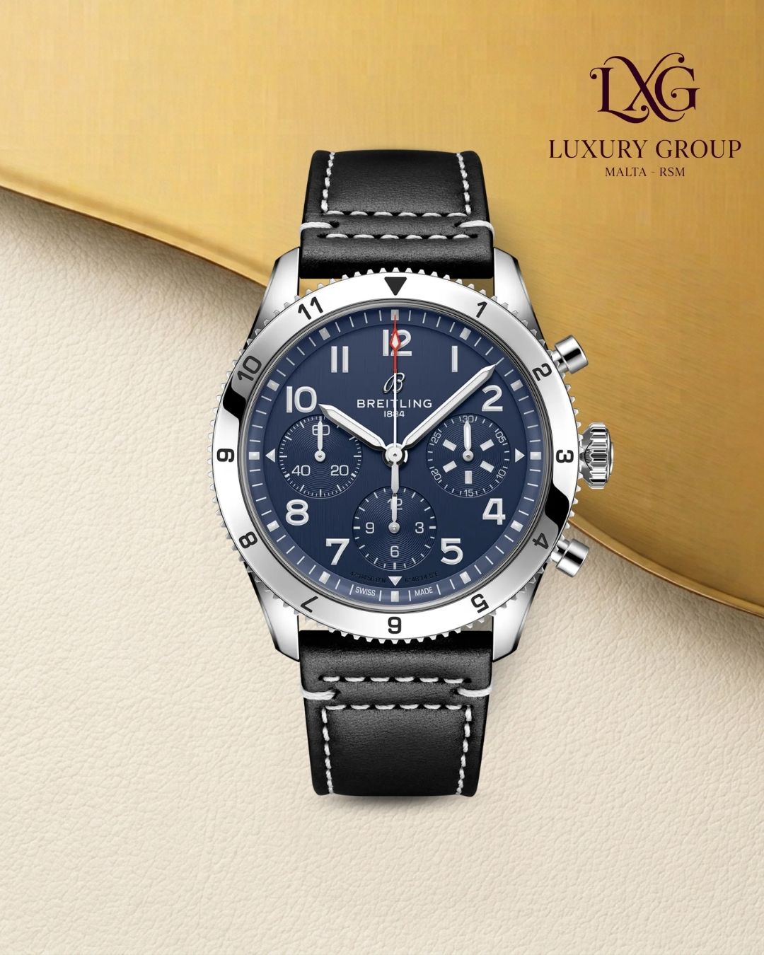 Breitling A233801A1C1X1 - luxury watch