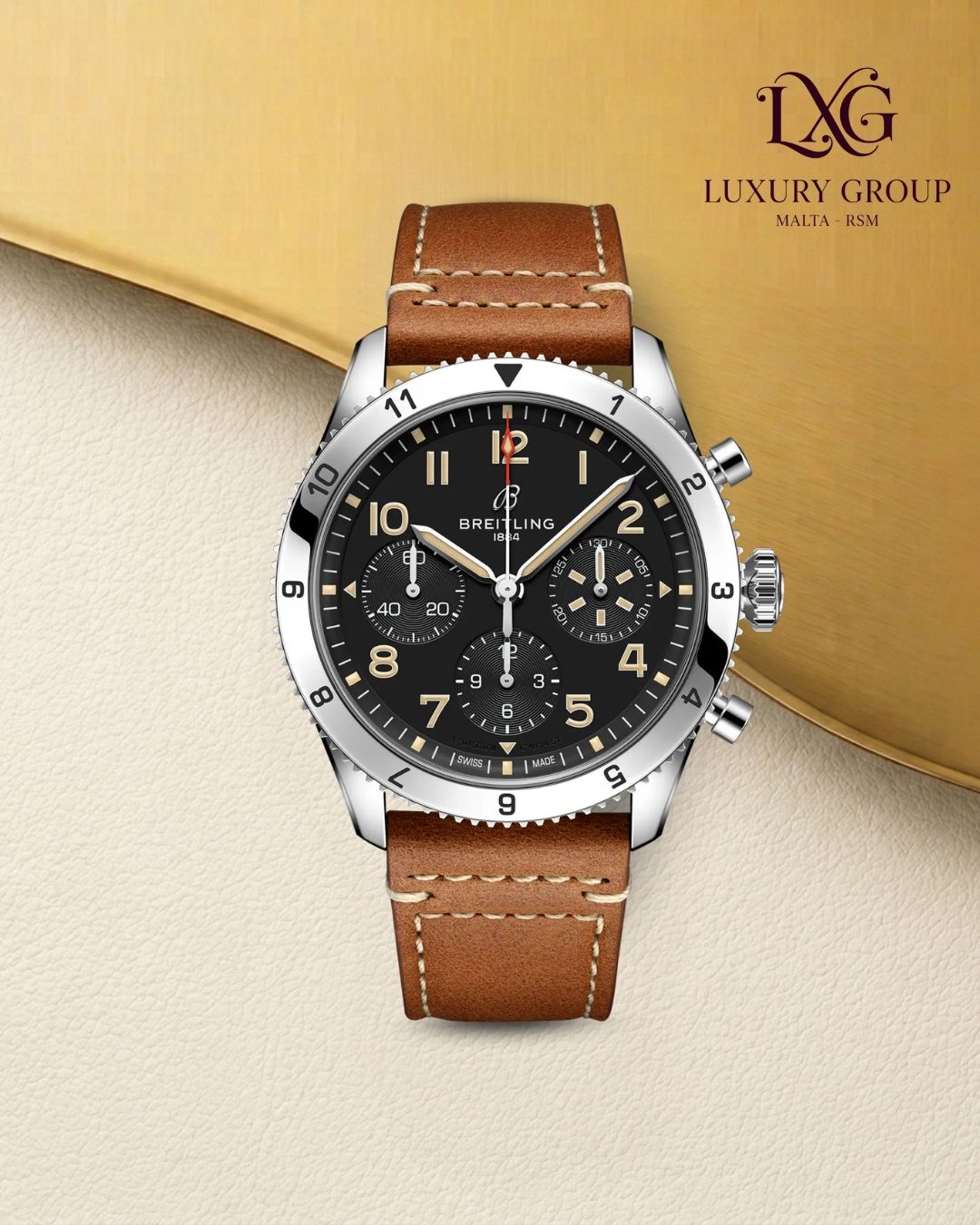 Breitling A233803A1B1X1 - luxury watch