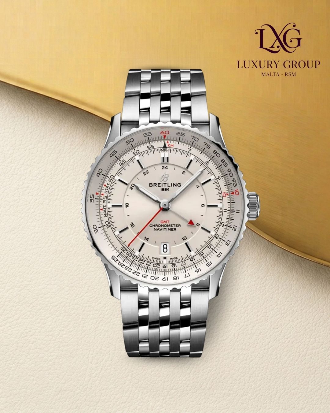 Breitling A32310211G1A1 - luxury watch