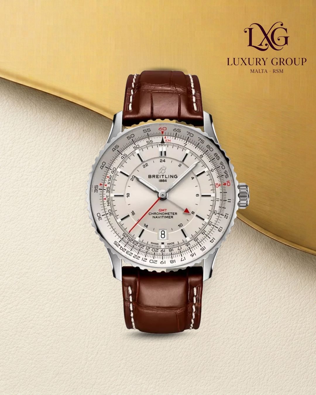 Breitling A32310211G1P1 - luxury watch