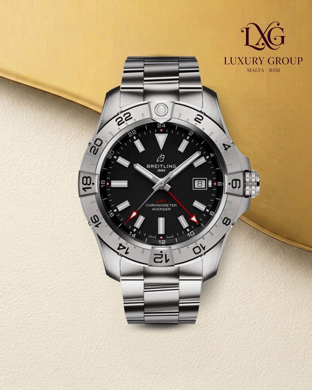 Breitling A32320101B1A1 - luxury watch