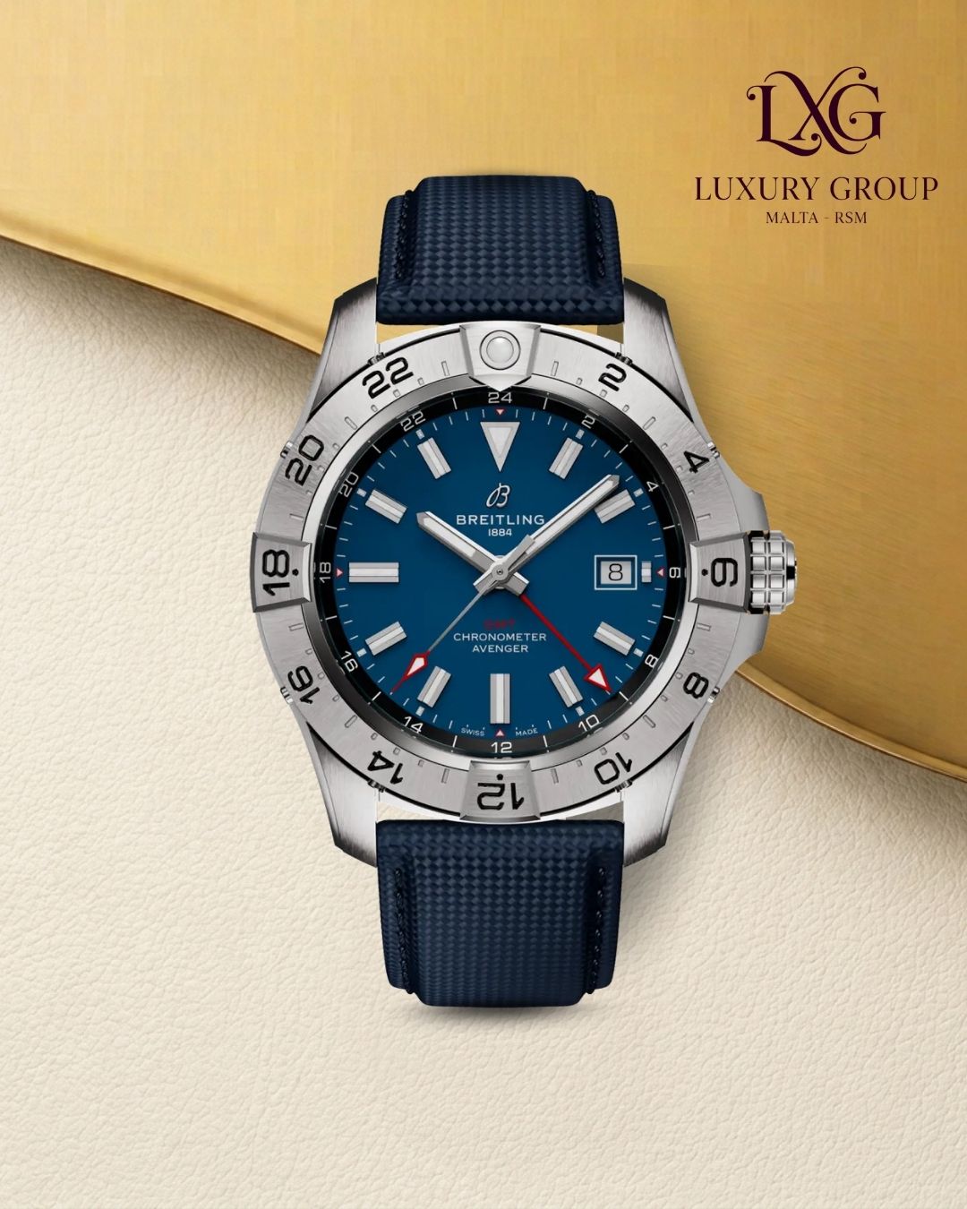 Breitling A32320101C1X1 - luxury watch