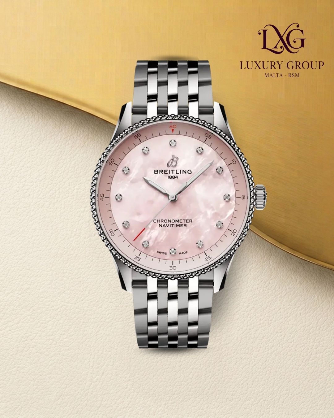 Breitling A77320D91K1A1 - luxury watch