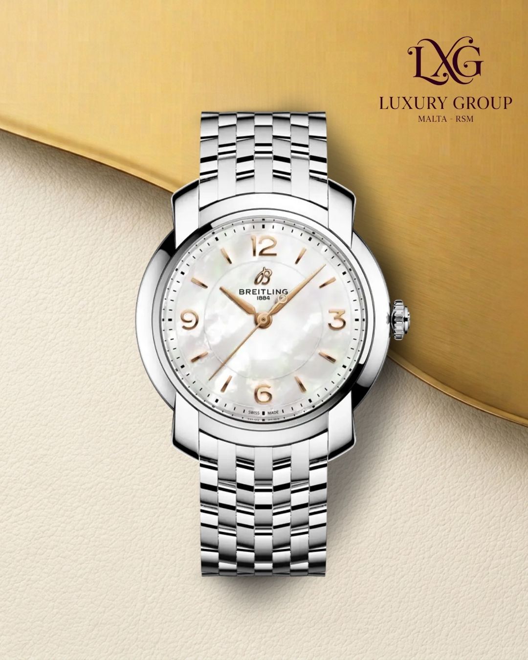 Breitling A77330121A2A1 - luxury watch