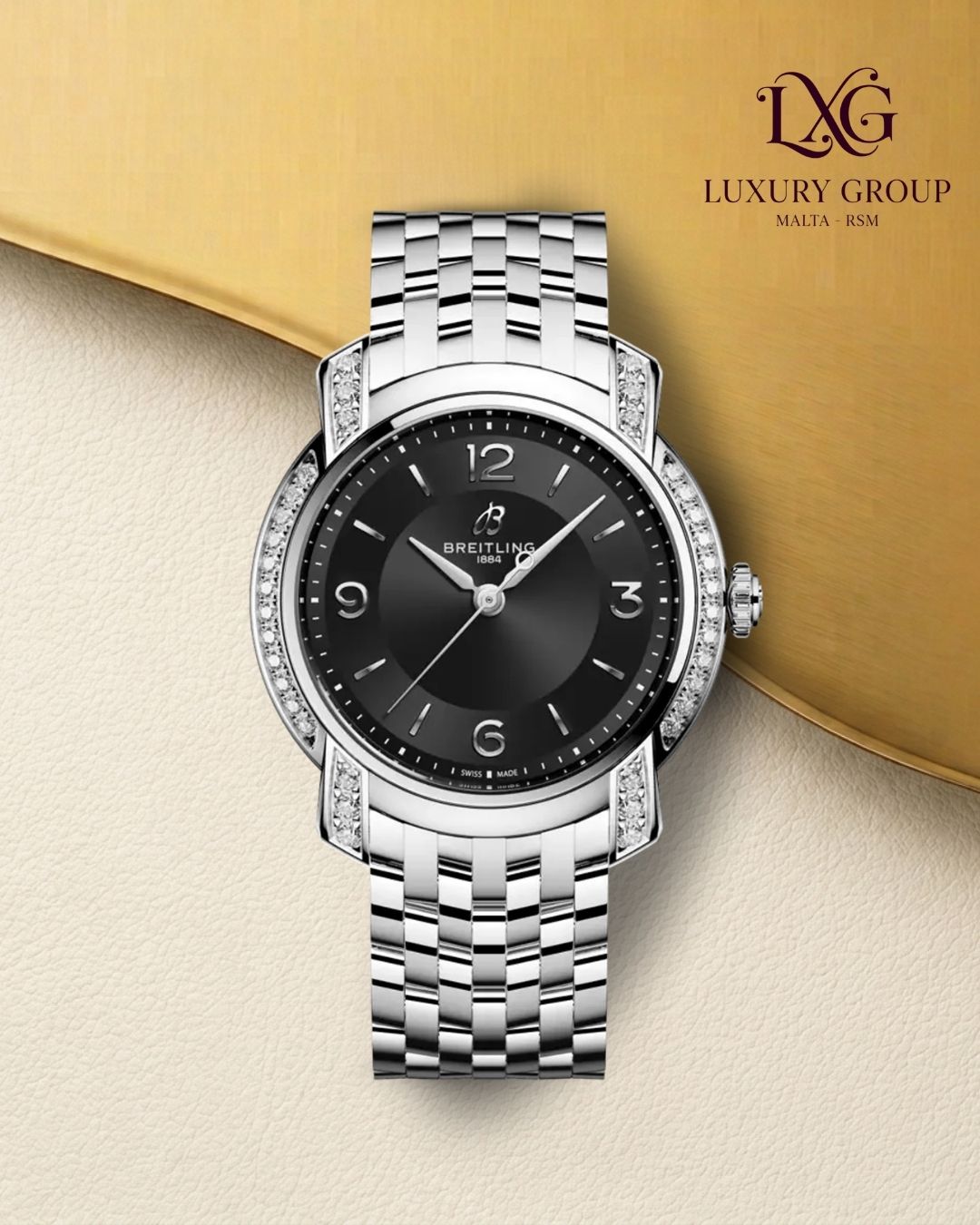 Breitling A77330671B1A1 - luxury watch