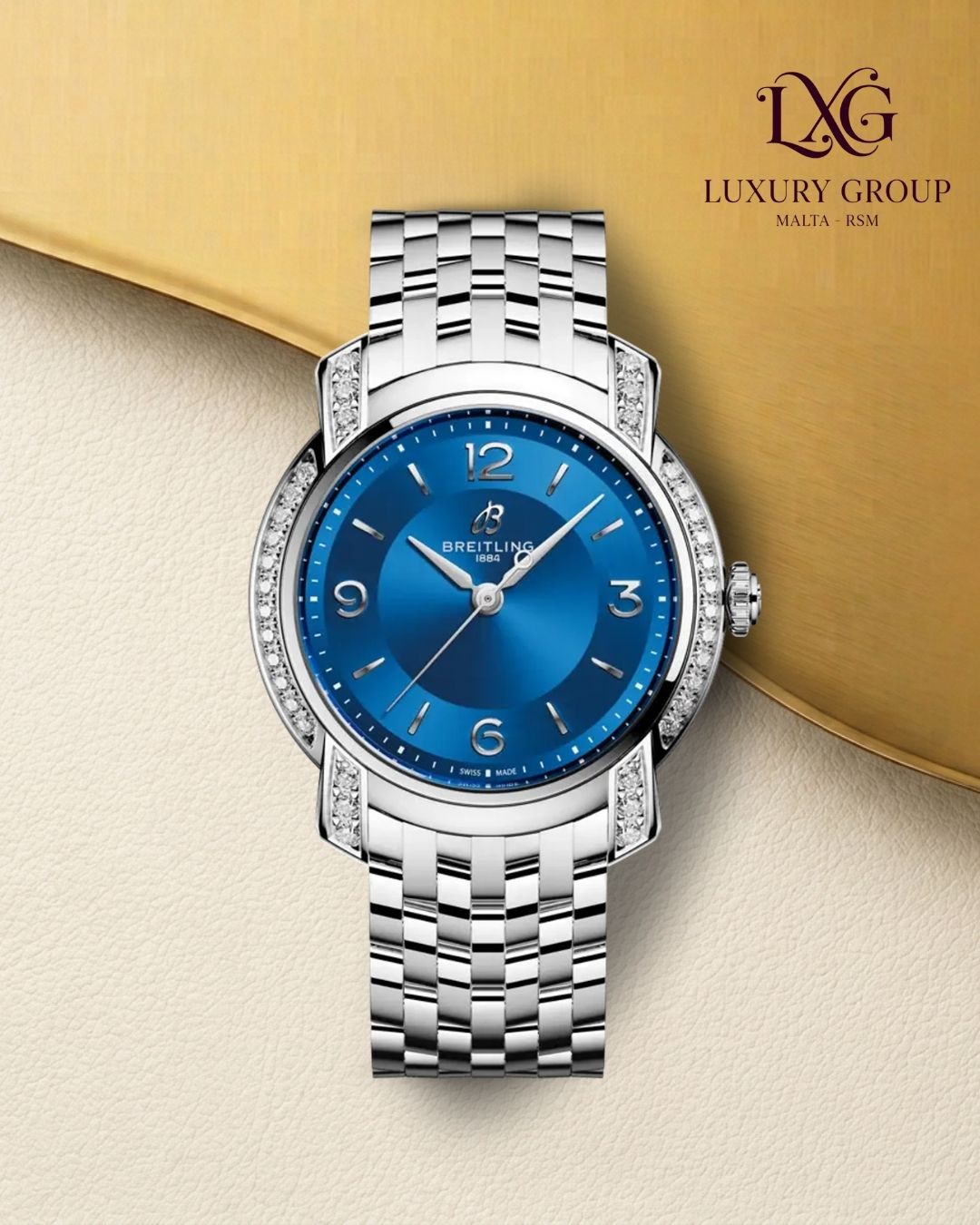 Breitling A77330671C1A1 - luxury watch